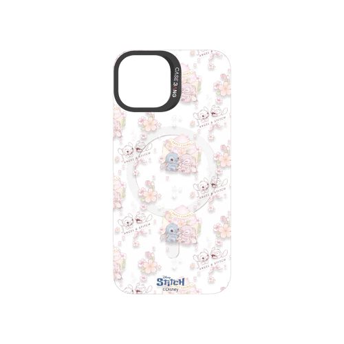 Cherry Blossom Series Snap - On Phone Case - CaseBangImagiSnap Case MagSafe CompatibleCaseBangiPhone 15Romantic Date
