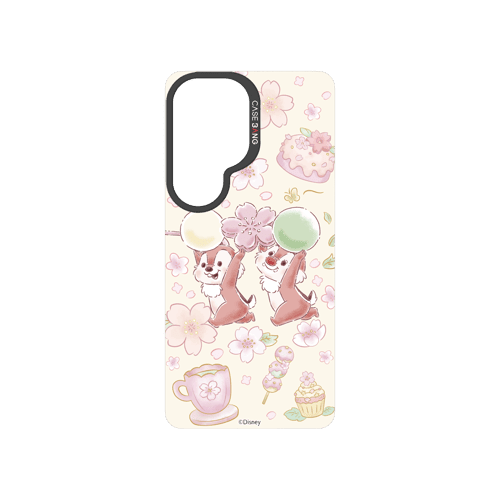 Cherry Blossom Series Snap - On Phone Case - CaseBangImagiSnap Case MagSafe CompatibleCaseBangSAMSUNG S26Sweet Chip&Dale