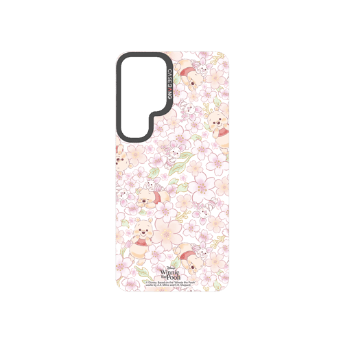 Cherry Blossom Series Snap - On Phone Case - CaseBangImagiSnap Case MagSafe CompatibleCaseBangSAMSUNG S24Winnie Take A Nap