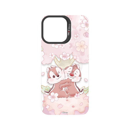 Cherry Blossom Series Snap - On Phone Case - CaseBangImagiSnap Case MagSafe CompatibleCaseBangiPhone 14 Pro MaxHug Chip&Dale