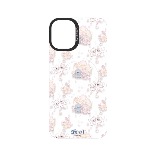 Cherry Blossom Series Snap - On Phone Case - CaseBangImagiSnap Case MagSafe CompatibleCaseBangiPhone 16 PlusRomantic Date