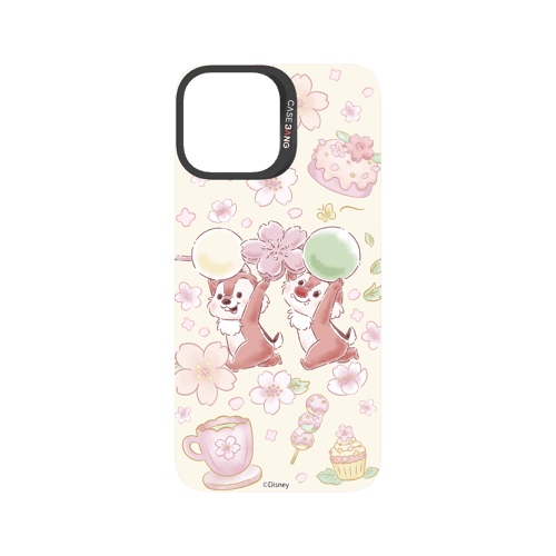 Cherry Blossom Series Snap - On Phone Case - CaseBangImagiSnap Case MagSafe CompatibleCaseBangiPhone 13 Pro MaxSweet Chip&Dale
