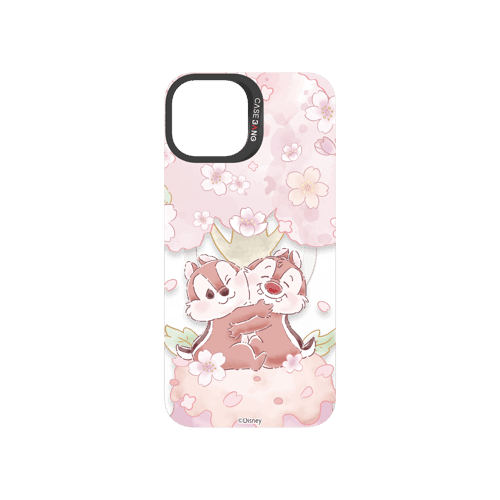 Cherry Blossom Series Snap - On Phone Case - CaseBangImagiSnap Case MagSafe CompatibleCaseBangiPhone 15Hug Chip&Dale