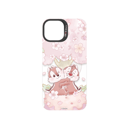 Cherry Blossom Series Snap - On Phone Case - CaseBangImagiSnap Case MagSafe CompatibleCaseBangiPhone 15Hug Chip&Dale