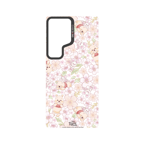 Cherry Blossom Series Snap - On Phone Case - CaseBangImagiSnap Case MagSafe CompatibleCaseBangSAMSUNG S25 UltraWinnie Take A Nap