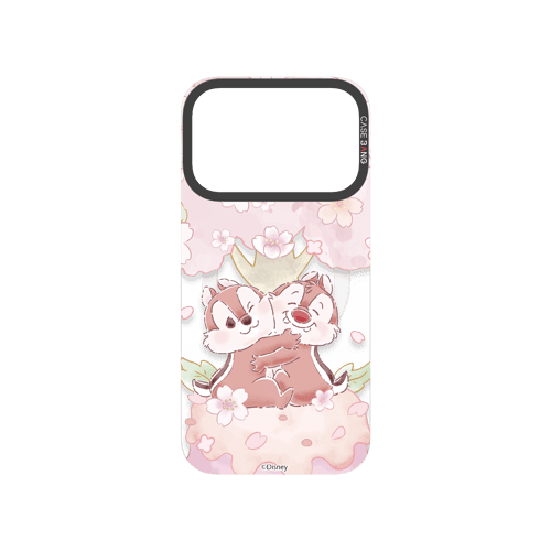 Cherry Blossom Series Snap - On Phone Case - CaseBangImagiSnap Case MagSafe CompatibleCaseBangiPhone 17 ProHug Chip&Dale