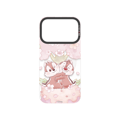 Cherry Blossom Series Snap - On Phone Case - CaseBangImagiSnap Case MagSafe CompatibleCaseBangiPhone 17 ProHug Chip&Dale