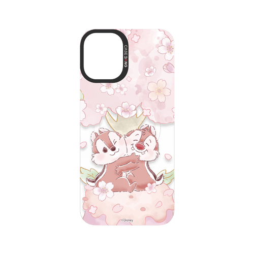 Cherry Blossom Series Snap - On Phone Case - CaseBangImagiSnap Case MagSafe CompatibleCaseBangiPhone 16 PlusHug Chip&Dale