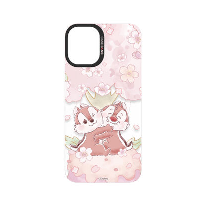 Cherry Blossom Series Snap - On Phone Case - CaseBangImagiSnap Case MagSafe CompatibleCaseBangiPhone 16 PlusHug Chip&Dale