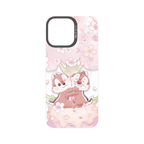 Cherry Blossom Series Snap - On Phone Case - CaseBangImagiSnap Case MagSafe CompatibleCaseBangiPhone 16 Pro MaxHug Chip&Dale