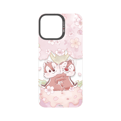 Cherry Blossom Series Snap - On Phone Case - CaseBangImagiSnap Case MagSafe CompatibleCaseBangiPhone 16 Pro MaxHug Chip&Dale
