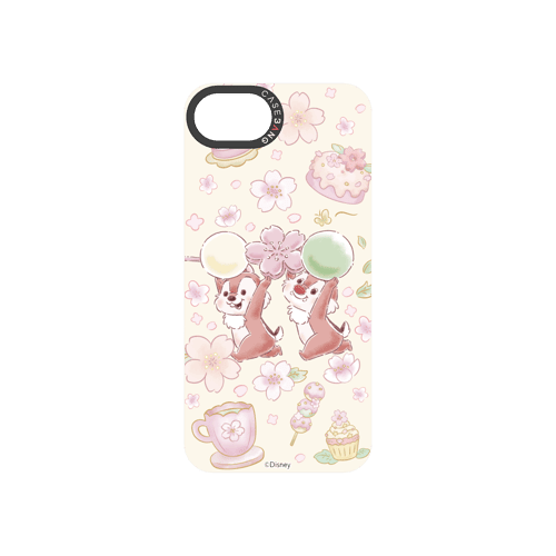 Cherry Blossom Series Snap - On Phone Case - CaseBangImagiSnap Case MagSafe CompatibleCaseBangiPhone 16eSweet Chip&Dale
