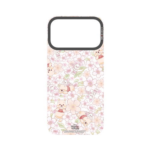 Cherry Blossom Series Snap - On Phone Case - CaseBangImagiSnap Case MagSafe CompatibleCaseBangiPhone 17 Pro MaxWinnie Take A Nap