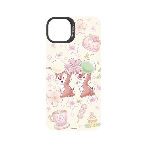 Cherry Blossom Series Snap - On Phone Case - CaseBangImagiSnap Case MagSafe CompatibleCaseBangiPhone 15 PlusSweet Chip&Dale