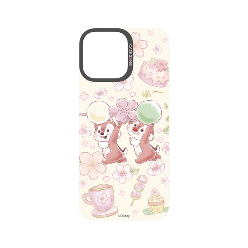 Cherry Blossom Series Snap - On Phone Case - CaseBangImagiSnap Case MagSafe CompatibleCaseBangiPhone 16 Pro MaxSweet Chip&Dale