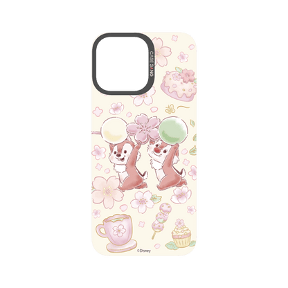Cherry Blossom Series Snap - On Phone Case - CaseBangImagiSnap Case MagSafe CompatibleCaseBangiPhone 16 Pro MaxSweet Chip&Dale