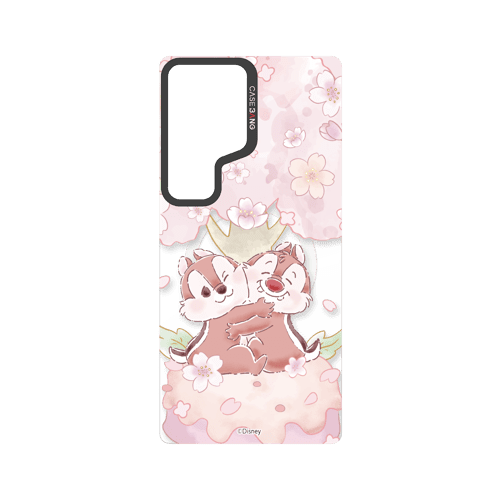 Cherry Blossom Series Snap - On Phone Case - CaseBangImagiSnap Case MagSafe CompatibleCaseBangSAMSUNG S25 UltraHug Chip&Dale