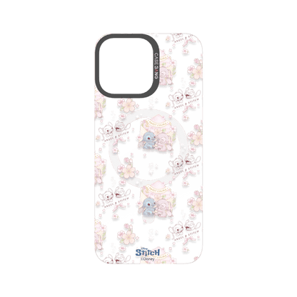 Cherry Blossom Series Snap - On Phone Case - CaseBangImagiSnap Case MagSafe CompatibleCaseBangiPhone 16 Pro MaxRomantic Date