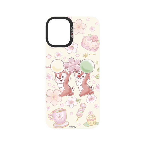 Cherry Blossom Series Snap - On Phone Case - CaseBangImagiSnap Case MagSafe CompatibleCaseBangiPhone 16 PlusSweet Chip&Dale