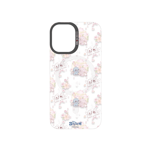Cherry Blossom Series Snap - On Phone Case - CaseBangImagiSnap Case MagSafe CompatibleCaseBangiPhone 16Romantic Date