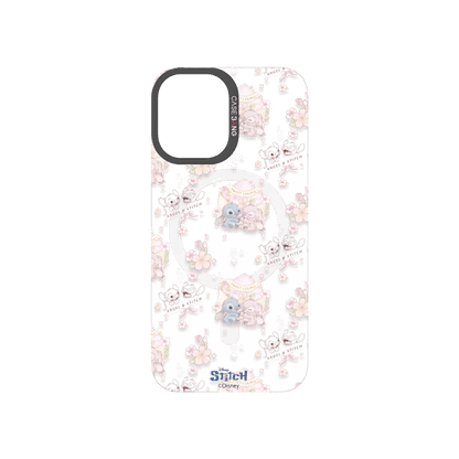 Cherry Blossom Series Snap - On Phone Case - CaseBangImagiSnap Case MagSafe CompatibleCaseBangiPhone 16Romantic Date