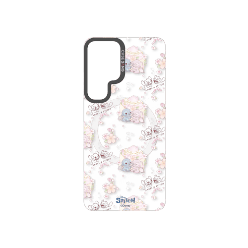 Cherry Blossom Series Snap - On Phone Case - CaseBangImagiSnap Case MagSafe CompatibleCaseBangSAMSUNG S24Romantic Date