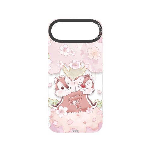 Cherry Blossom Series Snap - On Phone Case - CaseBangImagiSnap Case MagSafe CompatibleCaseBangiPhone 17 AirHug Chip&Dale
