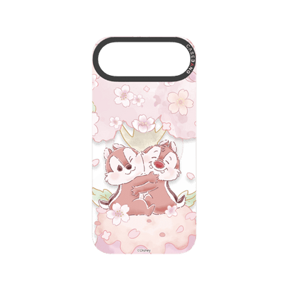 Cherry Blossom Series Snap - On Phone Case - CaseBangImagiSnap Case MagSafe CompatibleCaseBangiPhone 17 AirHug Chip&Dale