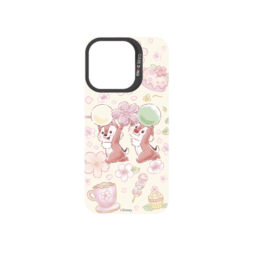 Cherry Blossom Series Snap - On Phone Case - CaseBangImagiSnap Case MagSafe CompatibleCaseBangiPhone 15 ProSweet Chip&Dale