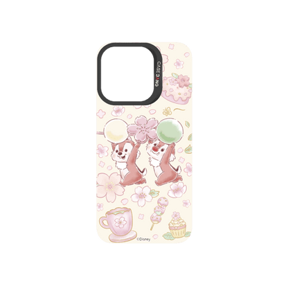 Cherry Blossom Series Snap - On Phone Case - CaseBangImagiSnap Case MagSafe CompatibleCaseBangiPhone 15 ProSweet Chip&Dale