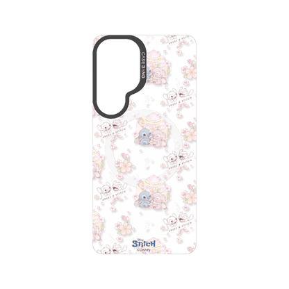 Cherry Blossom Series Snap - On Phone Case - CaseBangImagiSnap Case MagSafe CompatibleCaseBangSAMSUNG S26+Romantic Date