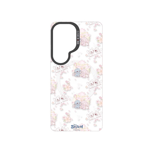 Cherry Blossom Series Snap - On Phone Case - CaseBangImagiSnap Case MagSafe CompatibleCaseBangSAMSUNG S26Romantic Date