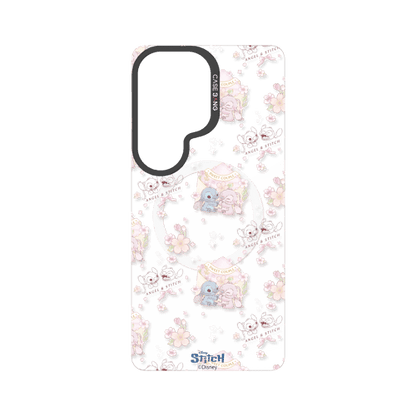 Cherry Blossom Series Snap - On Phone Case - CaseBangImagiSnap Case MagSafe CompatibleCaseBangSAMSUNG S26 UltraRomantic Date