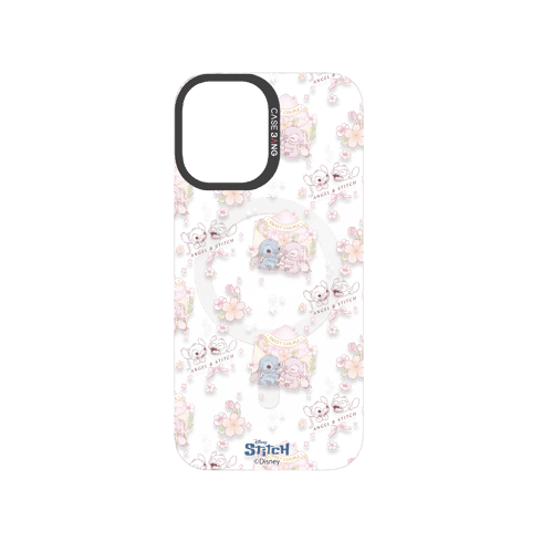 Cherry Blossom Series Snap - On Phone Case - CaseBangImagiSnap Case MagSafe CompatibleCaseBangiPhone 17Romantic Date