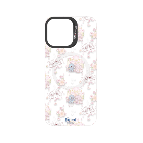 Cherry Blossom Series Snap - On Phone Case - CaseBangImagiSnap Case MagSafe CompatibleCaseBangiPhone 15 Pro MaxRomantic Date