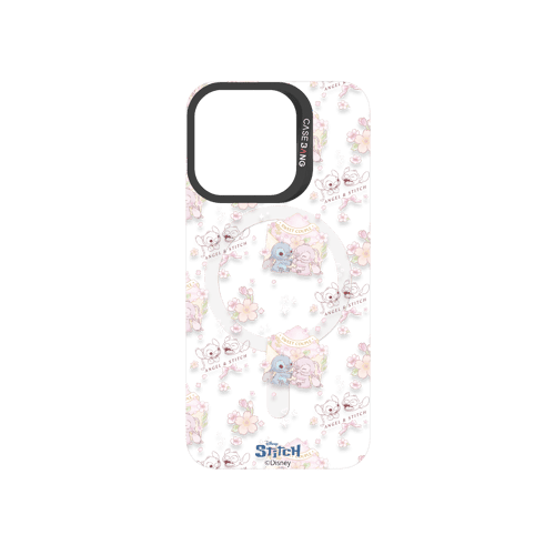 Cherry Blossom Series Snap - On Phone Case - CaseBangImagiSnap Case MagSafe CompatibleCaseBangiPhone 15 ProRomantic Date