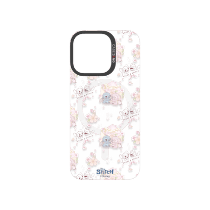 Cherry Blossom Series Snap - On Phone Case - CaseBangImagiSnap Case MagSafe CompatibleCaseBangiPhone 16 ProRomantic Date