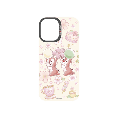 Cherry Blossom Series Snap - On Phone Case - CaseBangImagiSnap Case MagSafe CompatibleCaseBangiPhone 16Sweet Chip&Dale