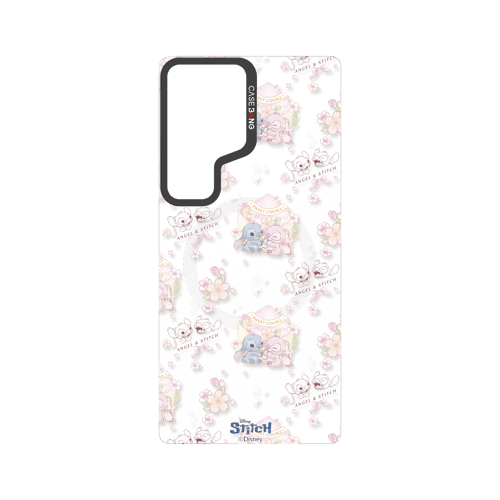Cherry Blossom Series Snap - On Phone Case - CaseBangImagiSnap Case MagSafe CompatibleCaseBangSAMSUNG S24 UltraRomantic Date