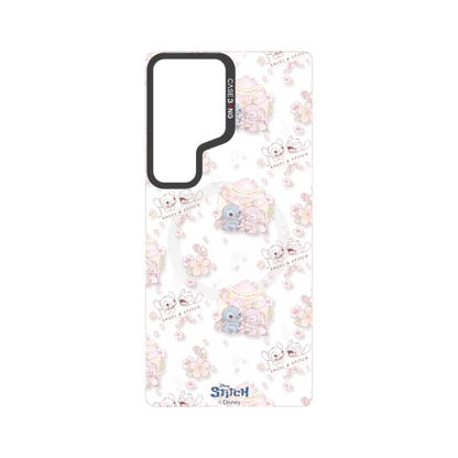 Cherry Blossom Series Snap - On Phone Case - CaseBangImagiSnap Case MagSafe CompatibleCaseBangSAMSUNG S24 UltraRomantic Date