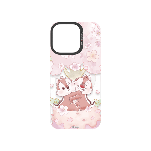 Cherry Blossom Series Snap - On Phone Case - CaseBangImagiSnap Case MagSafe CompatibleCaseBangiPhone 16 ProHug Chip&Dale