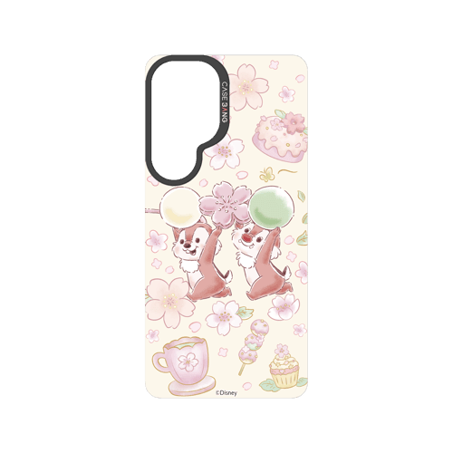 Cherry Blossom Series Snap - On Phone Case - CaseBangImagiSnap Case MagSafe CompatibleCaseBangSAMSUNG S26+Sweet Chip&Dale