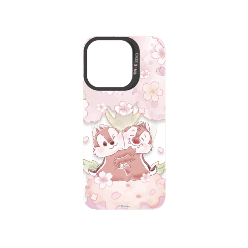 Cherry Blossom Series Snap - On Phone Case - CaseBangImagiSnap Case MagSafe CompatibleCaseBangiPhone 15 ProHug Chip&Dale