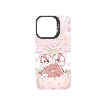 Cherry Blossom Series Snap - On Phone Case - CaseBangImagiSnap Case MagSafe CompatibleCaseBangiPhone 15 ProHug Chip&Dale
