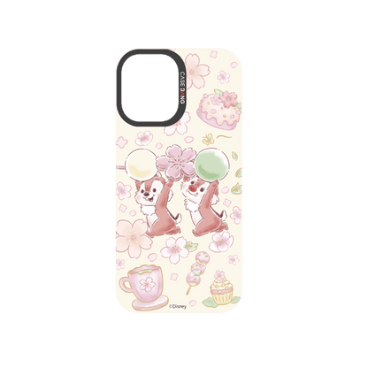 Cherry Blossom Series Snap - On Phone Case - CaseBangImagiSnap Case MagSafe CompatibleCaseBangiPhone 17Sweet Chip&Dale