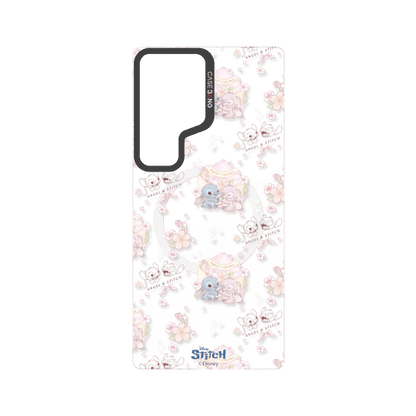 Cherry Blossom Series Snap - On Phone Case - CaseBangImagiSnap Case MagSafe CompatibleCaseBangSAMSUNG S25 UltraRomantic Date