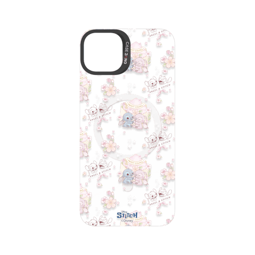 Cherry Blossom Series Snap - On Phone Case - CaseBangImagiSnap Case MagSafe CompatibleCaseBangiPhone 15 PlusRomantic Date