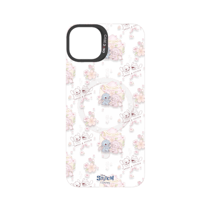 Cherry Blossom Series Snap - On Phone Case - CaseBangImagiSnap Case MagSafe CompatibleCaseBangiPhone 15 PlusRomantic Date