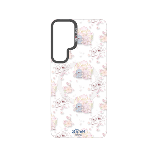 Cherry Blossom Series Snap - On Phone Case - CaseBangImagiSnap Case MagSafe CompatibleCaseBangSAMSUNG S24+Romantic Date
