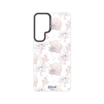 Cherry Blossom Series Snap - On Phone Case - CaseBangImagiSnap Case MagSafe CompatibleCaseBangSAMSUNG S24+Romantic Date